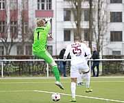 Testspiel SV Empor Berlin - BFC Dynamo