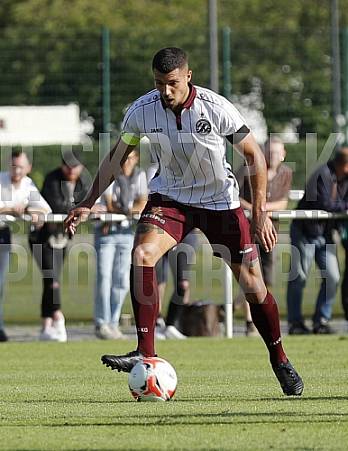 Testspiel BFC Dynamo - SV Lichtenberg 47