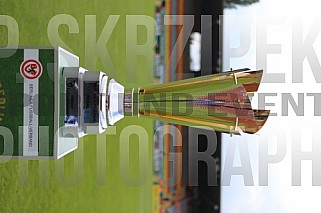 Berliner Pilsner Pokalfinal 2017
FC Viktoria 1889  Berlin - BFC Dynamo