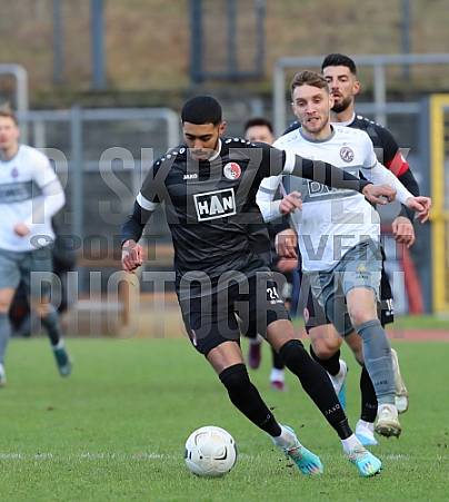 19.Spieltag Berliner Athletik Klub 07 - BFC Dynamo
