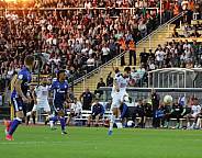 BFC Dynamo - FC Schalke 041.Hauptrunde DFB Pokal