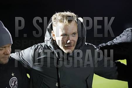 24.Spieltag BFC Dynamo - ZFC Meuselwitz,