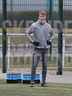 16.03.2022 Training BFC Dynamo