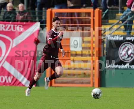 Cosy-Wasch Viertelfinale BFC Dynamo - VSG Altglienicke