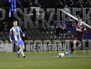 24.Spieltag Hertha BSC II - BFC Dynamo