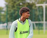 Training vom 07.08.2025 BFC Dynamo