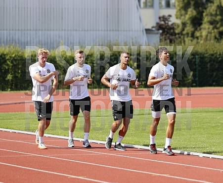 06.08.2019 Training BFC Dynamo