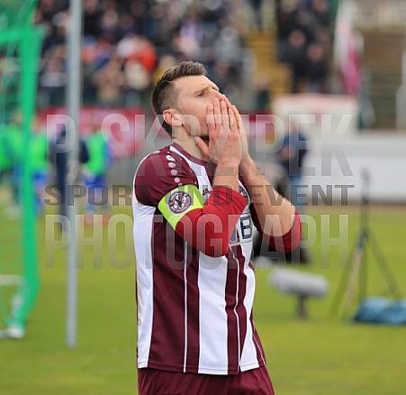 33.Spieltag BFC Dynamo - FC Carl Zeiss Jena,