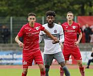 9.Spieltag Greifswalder FC - BFC Dynamo,