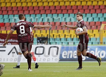 5.Spieltag BFC Dynamo - SV Lichtenberg 47 ,