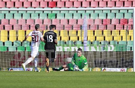 Berliner Pilsner Pokalfinal 2018BFC Dynamo - Berliner SC