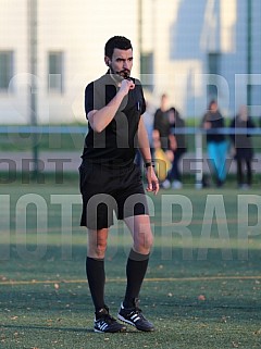 9.Spieltag BFC Dynamo U19 - Chemnitzer FC U19