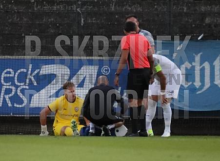 7.Spieltag Hertha BSC II - BFC Dynamo