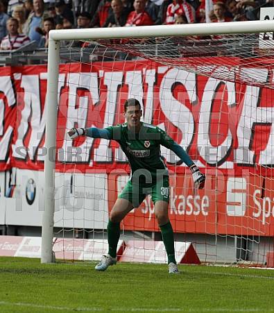 10.Spieltag FC Energie Cottbus - BFC Dynamo,