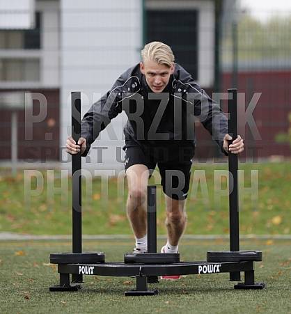 23.10.2019 Training BFC Dynamo