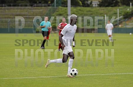 1.Runde Cosy-Wasch-Landespokal BFC Dynamo - FC Karame,