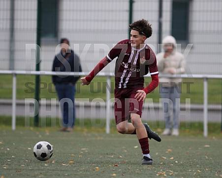 9.Spieltag BFC Dynamo U19 - BFC Preussen U19