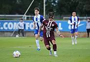 33.Spieltag Hertha BSC II - BFC Dynamo