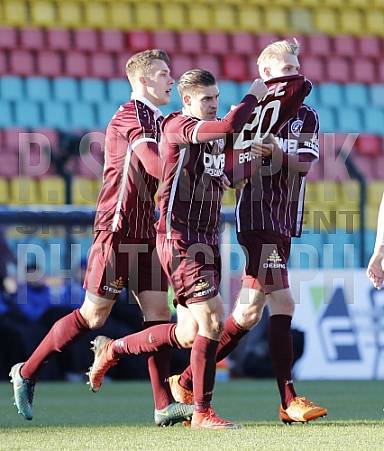 19.Spieltag BFC Dynamo - Bischofswerdaer FV08