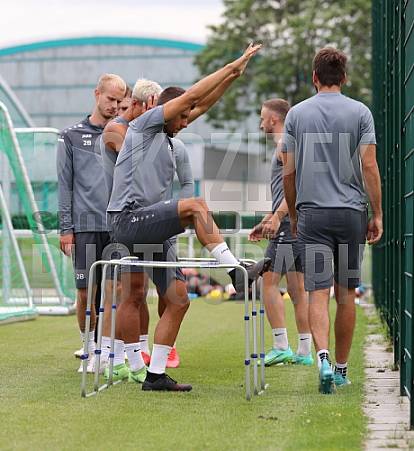 20.07.2021 Training BFC Dynamo
