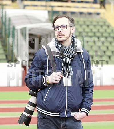 Viertelfinale Berliner Pilsner-Pokal  BFC Dynamo - SV Lichtenberg 47