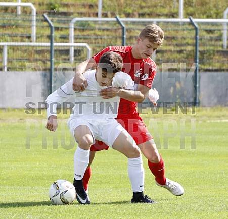 1.Spieltag BFC Dynamo U19 - FSV Zwickau U19