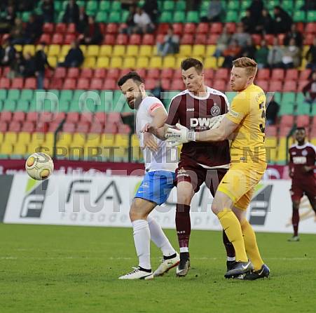 22.Spieltag BFC Dynamo - FC Oberlausitz Neugersdorf