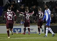 24.Spieltag Hertha BSC II - BFC Dynamo