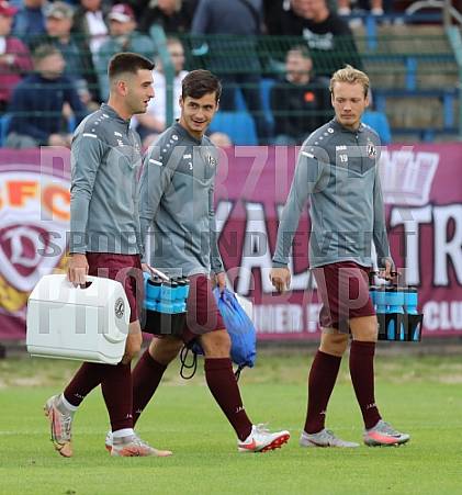 6.Spieltag BFC Dynamo - SV Tasmania Berlin,