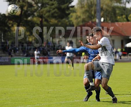 2.Runde Cosy-Wasch Landespokal FC Hertha 03 Zehlendorf - BFC Dynamo,