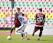 31.Spieltag BFC Dynamo - Hertha BSC II ,
