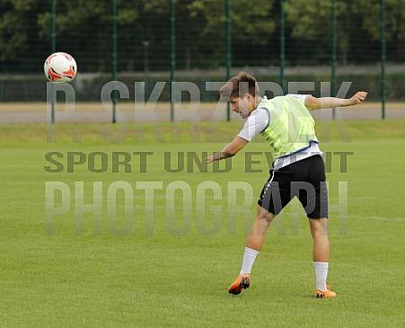 10.08.2019 Training BFC Dynamo 10.08.2019 Training BFC Dynamo