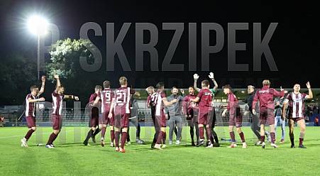 9.Spieltag Hertha BSC U23 - BFC Dynamo,