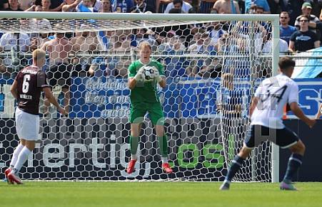 1. Runde DFB-Pokal BFC Dynamo - VfL Bochum 1848