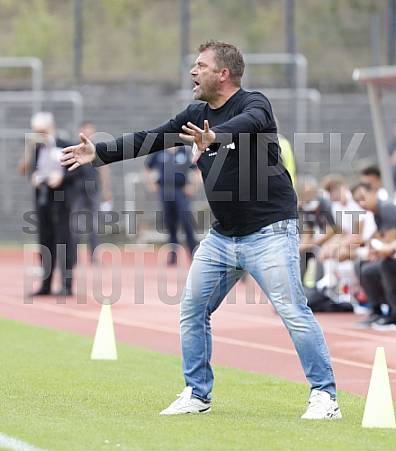 3.Spieltag Berliner AK 07 - BFC Dynamo