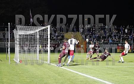 11.Spieltag BFC Dynamo - VfB Germania Halberstadt