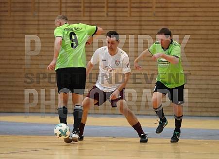 30. Jahre Hansekeller Hallenfussballturnier 2025 