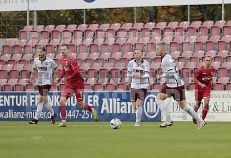 13.Spieltag ZFC Meuselwitz - BFC Dynamo