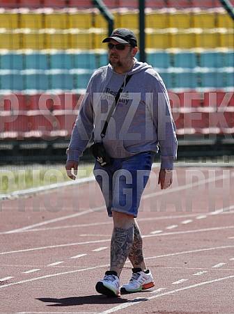 38.Spieltag VSG Altglienicke - BFC Dynamo,