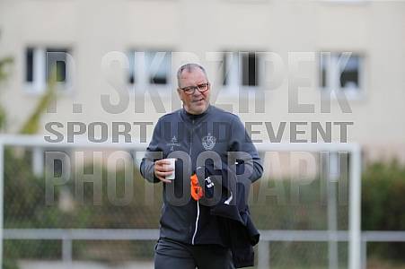 3.Runde Cosy-Wasch-Landespokal FSV Berolina Stralau - BFC Dynamo