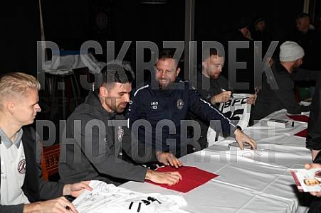 1. BFC Dynamo Weihnachtsmarkt 2022