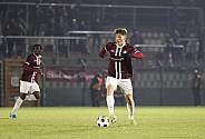 18.Spieltag BFC Dynamo - Hallescher FC