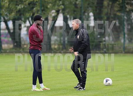 Training vom 19.10.2023 BFC Dynamo