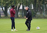 Training vom 19.10.2023 BFC Dynamo