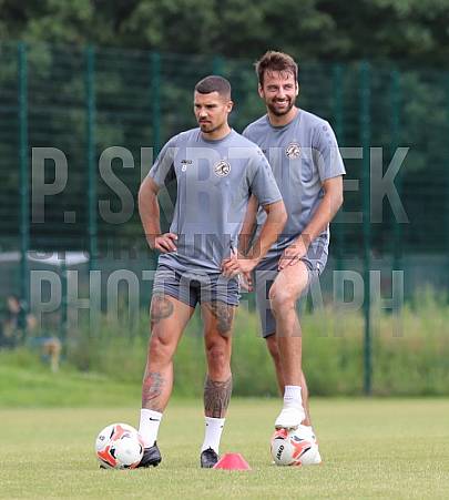 22.07.2021 Training BFC Dynamo
