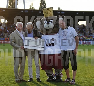 BFC Dynamo - FC Schalke 04
1.Hauptrunde DFB Pokal