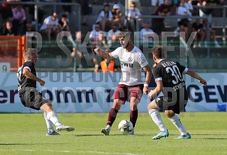 2.Spieltag BFC Dynamo - Berliner AK 07,