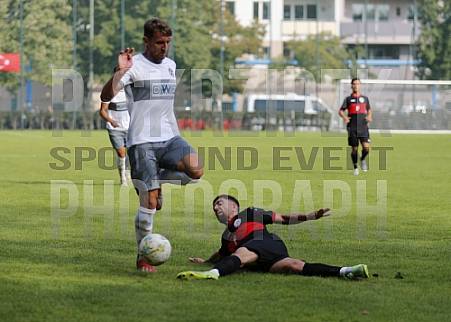 1.Runde Cosy-Wasch Berlin Türkspor - BFC Dynamo,