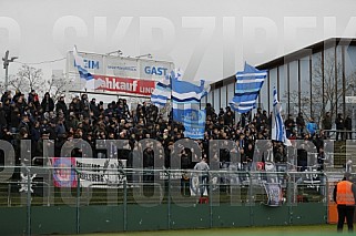 19.Spieltag BFC Dynamo - SV Babelsberg 03