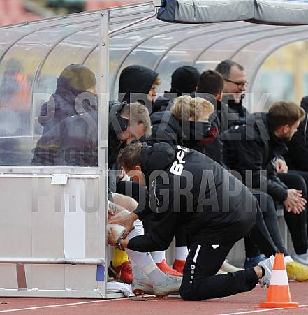 14.Spieltag BFC Dynamo - FSV Union Fürstenwalde ,